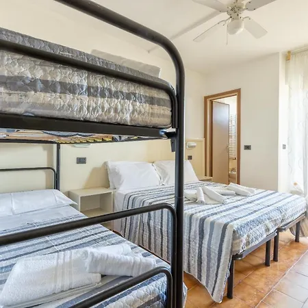 Szálloda Mignon Fronte Mare Riccione