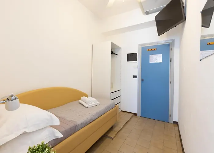 Hotel Mignon Fronte Mare 3*