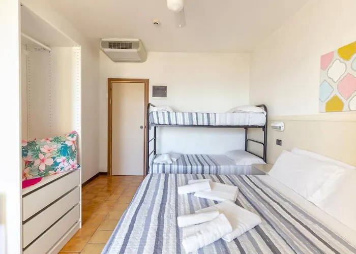 Mignon Fronte Mare 3* Riccione