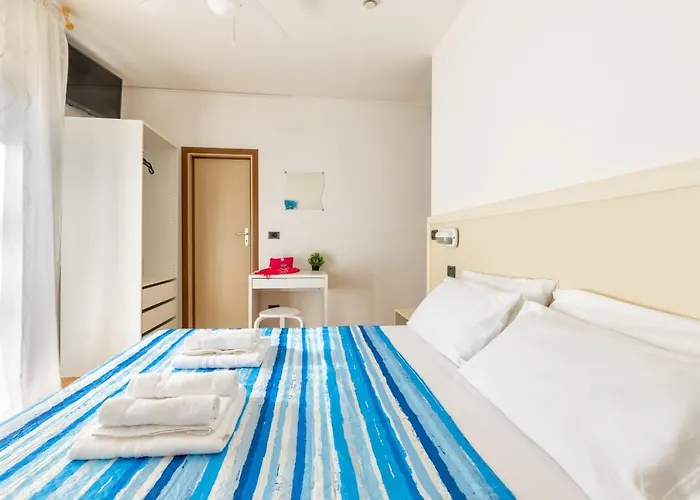 Mignon Fronte Mare 3* Riccione