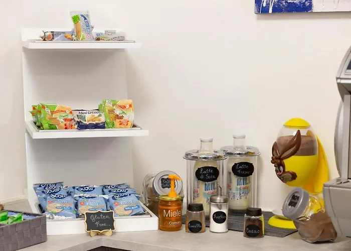 Mignon Fronte Mare Hotel