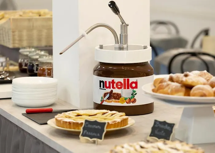 Mignon Fronte Mare Szálloda 3*