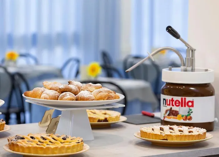 Mignon Fronte Mare Szálloda Riccione