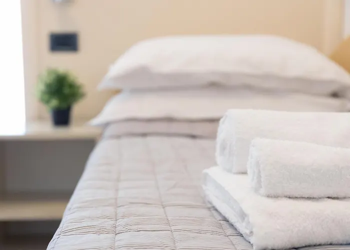 Szálloda Mignon Fronte Mare Riccione