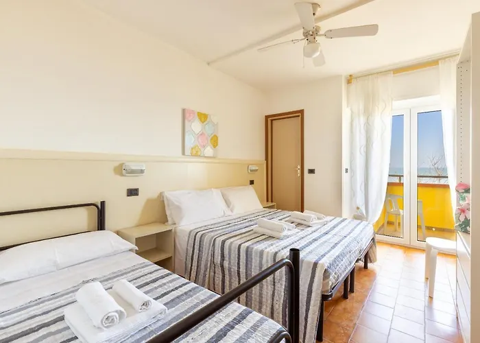 Hotel Mignon Fronte Mare Riccione