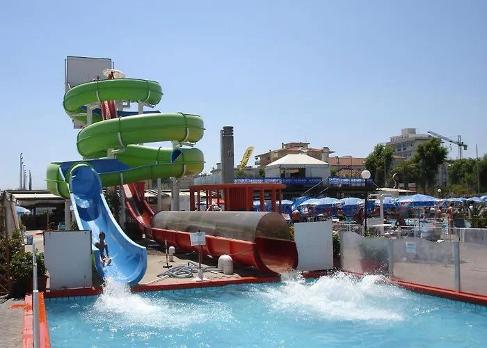 Mignon Fronte Mare Szálloda 3*