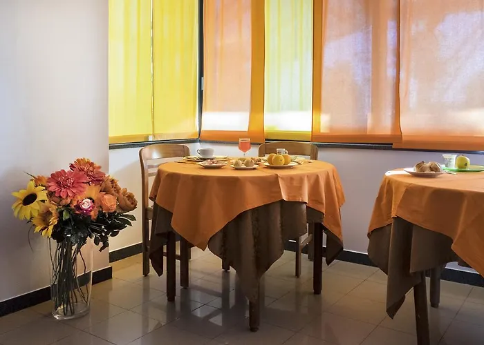 Mignon Fronte Mare Ριτσιόνε