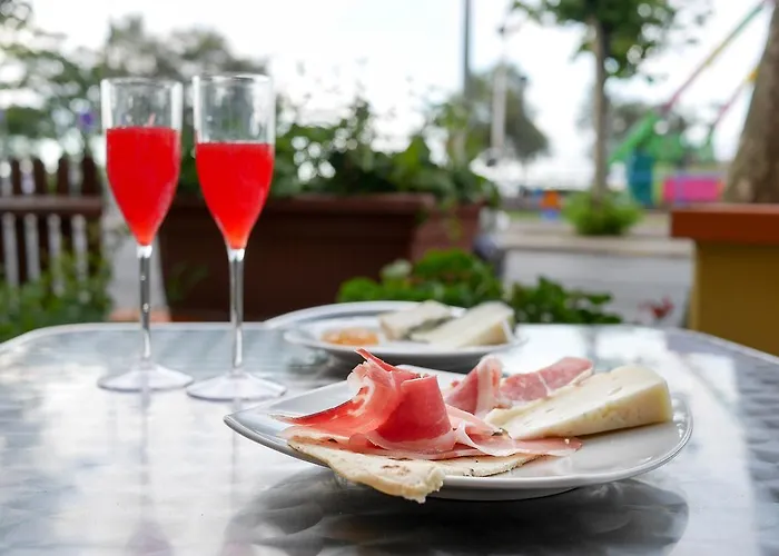 Hotel Mignon Fronte Mare 3*