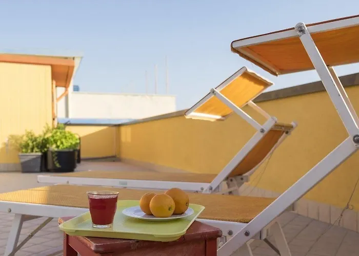 Mignon Fronte Mare Riccione