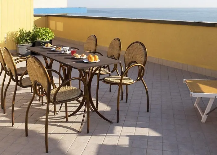 Mignon Fronte Mare Hotel Riccione