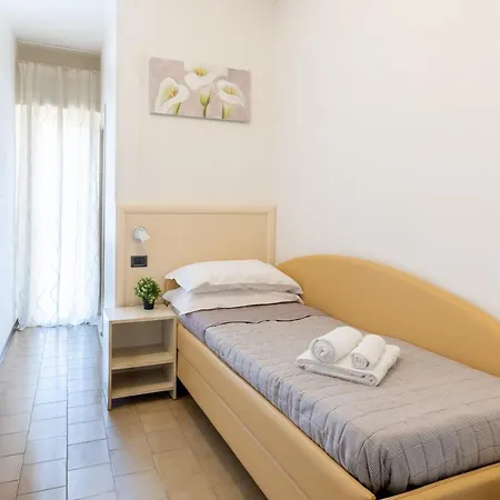 Szálloda Mignon Fronte Mare Riccione