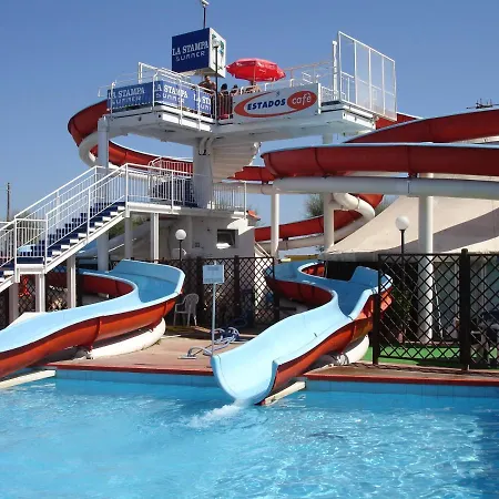 Szálloda Mignon Fronte Mare Riccione