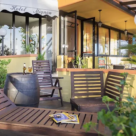 Ξενοδοχείο Mignon Fronte Mare Ριτσιόνε