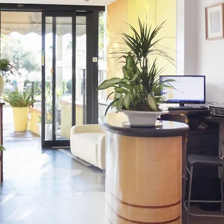 Hotel Mignon Fronte Mare Riccione