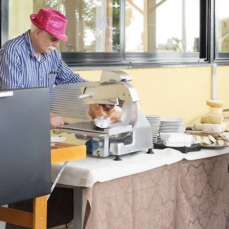 Mignon Fronte Mare Szálloda