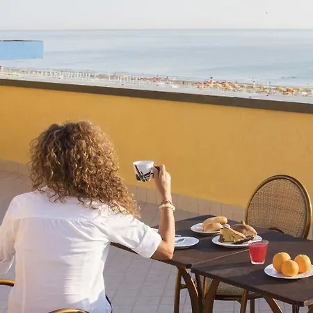 Ξενοδοχείο Mignon Fronte Mare Ριτσιόνε