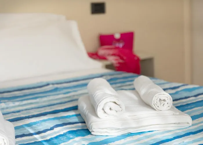 Mignon Fronte Mare Szálloda 3*