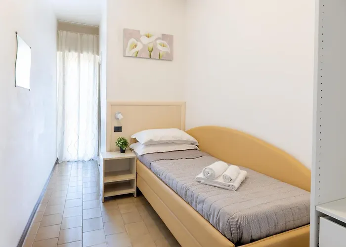 Szálloda Mignon Fronte Mare Riccione